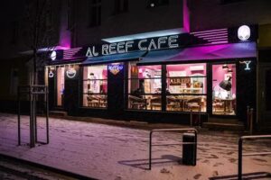 AL Reef Cafe