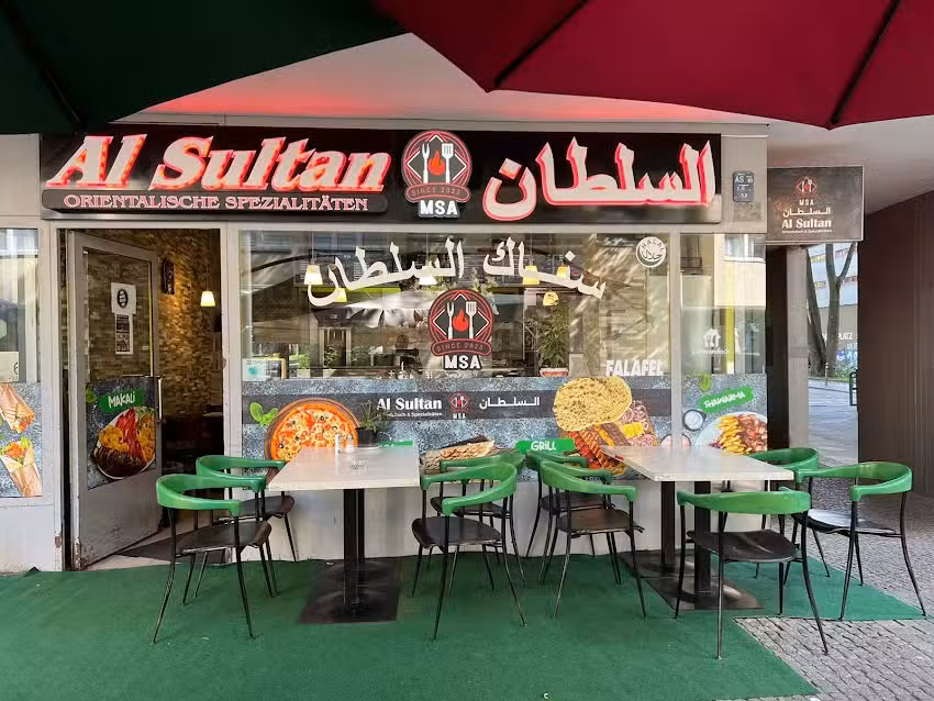 Al Sultan Bistro