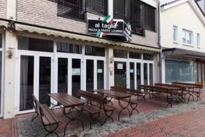 al taglio &ndash; Pizza & Pasta Lounge