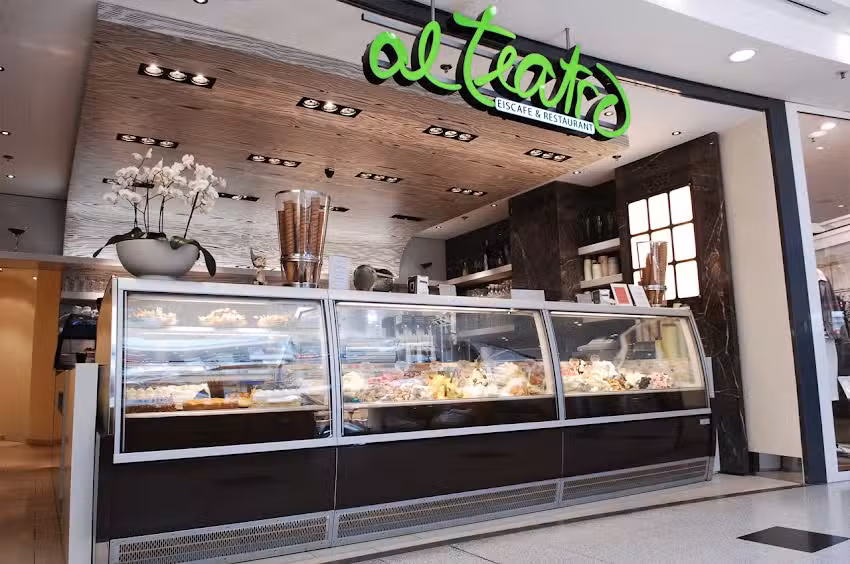 al teatro – Gropius Passagen