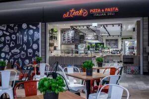 al teatro – Pizza und Pasta