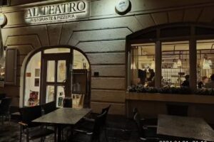 AL Teatro Ristorante