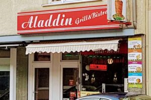 Aladdin Grill & Bistro