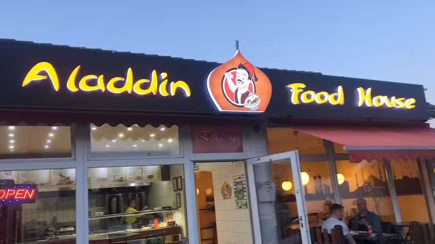 Aladdin Lieferservice