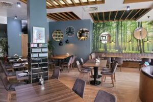 Aladdin Ocakbasi Restaurant Duisburg