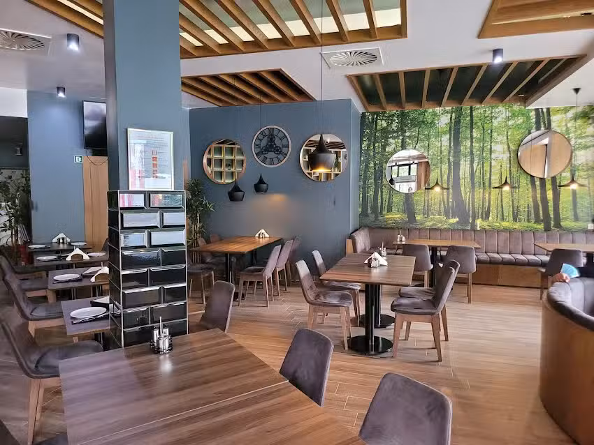 Aladdin Ocakbasi Restaurant Duisburg