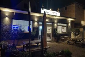 Aladdin’s Kebab & Pizza palast