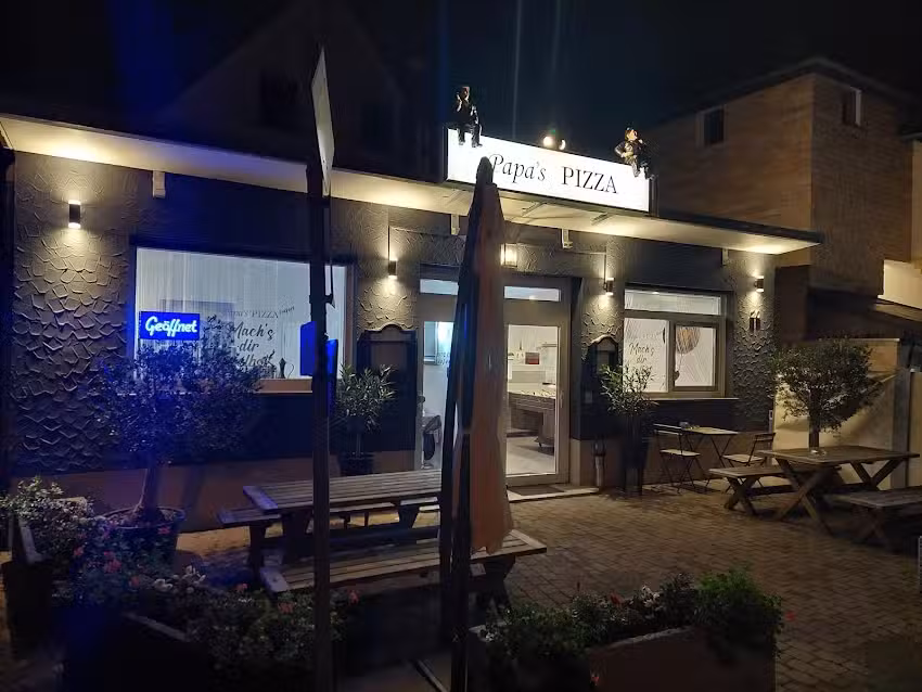 Aladdin&rsquo;s Kebab & Pizza palast