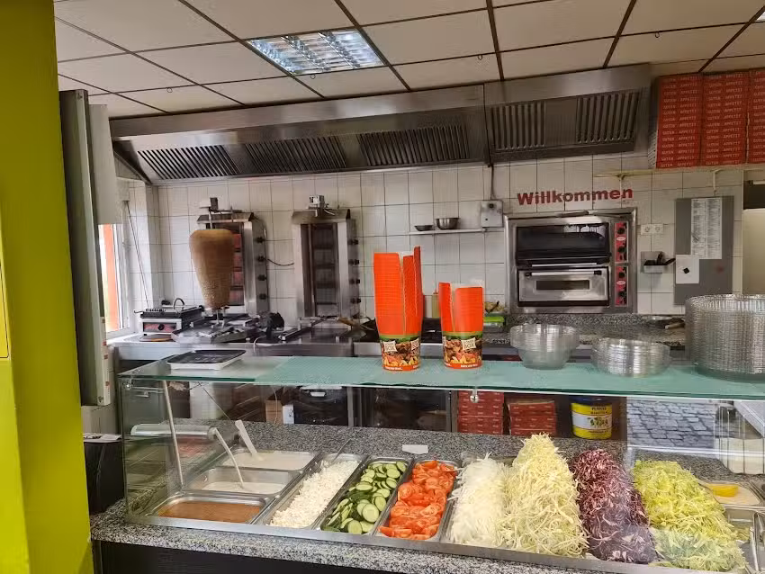 Aladin Mülsen Döner Pizza-Haus