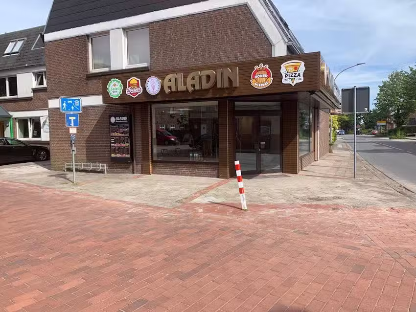 Aladin | Pizza-D&ouml;ner-Burger