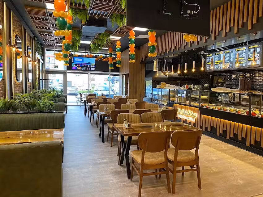 Aladin&rsquo;s Kebap