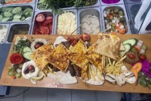 Aladin’s Shawarma