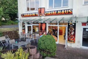 Aladins Grillhaus Döner & Pizza Pasewalk
