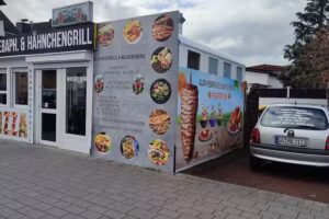 ALAN KEBAPHAUS & HÄHNCHENGRİLL