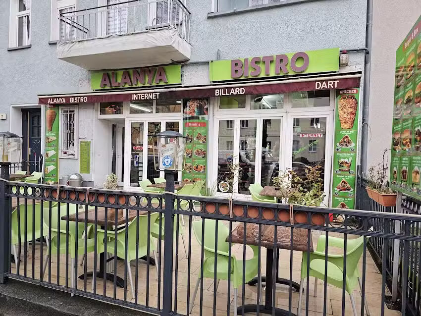 ALANYA BISTRO