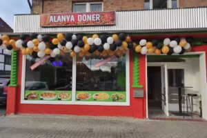 ALANYA D&Ouml;NER