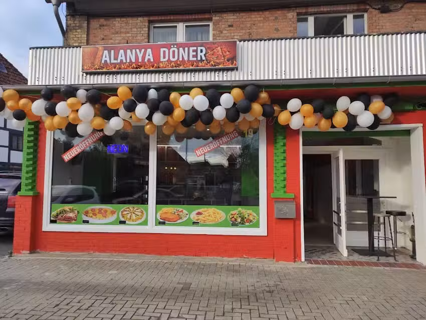 ALANYA D&Ouml;NER