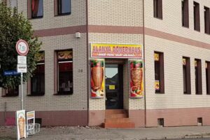 Alanya D&ouml;ner Aken/Elbe