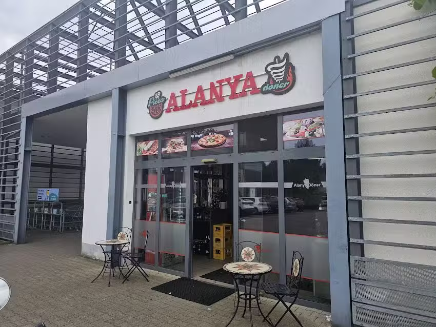 Alanya D&ouml;ner Holzhausen