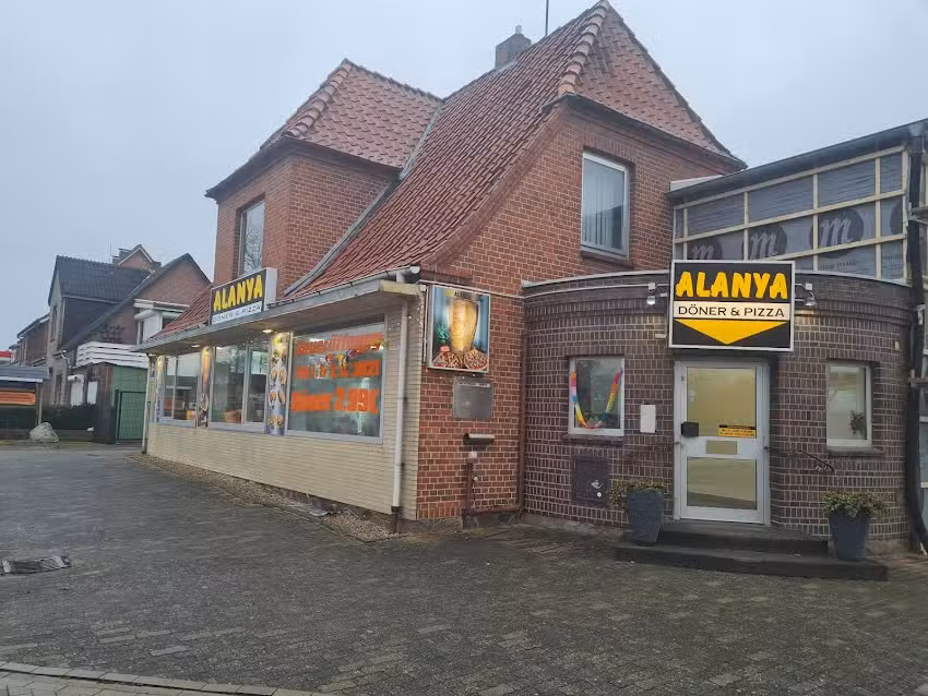 Alanya D&ouml;ner Imbiss