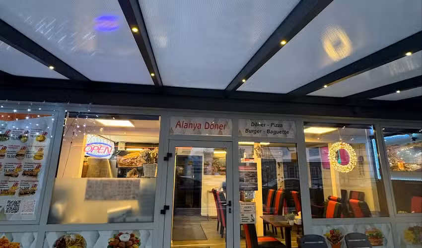 Alanya D&ouml;ner & Pizza