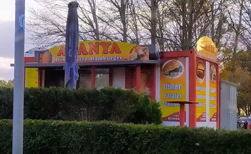 Alanya Drehspie&szlig; Imbiss