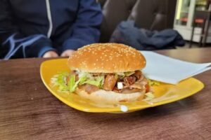 Alanya D&uuml;r&uuml;m Kebap