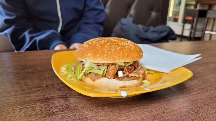 Alanya D&uuml;r&uuml;m Kebap