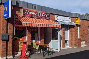 Alanya Grill