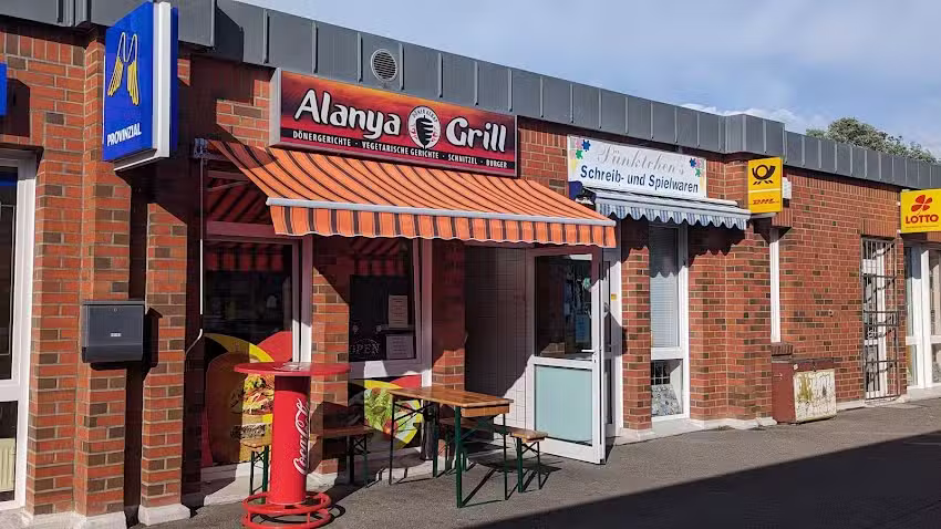 Alanya Grill