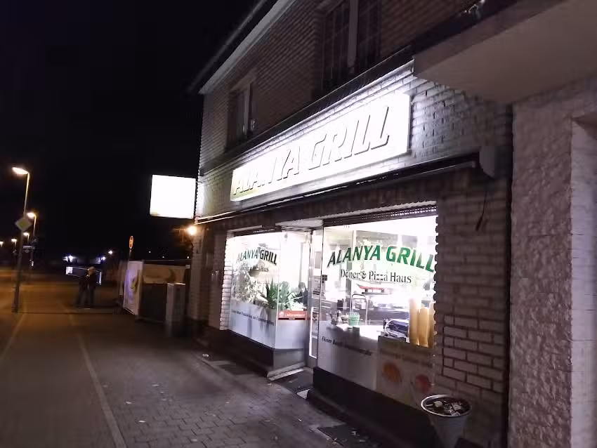 Alanya Grill Gladbeck