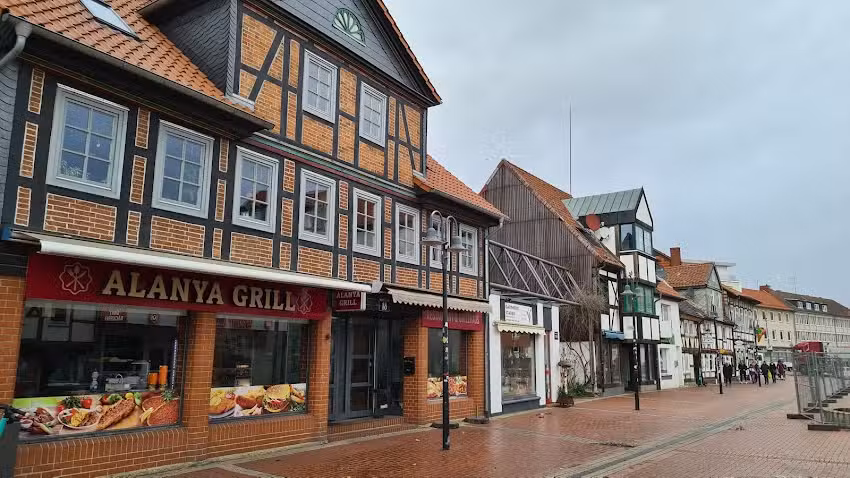 Alanya-Grill &ndash; Salzgitter