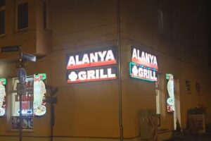 ALANYA GRILLHAUS
