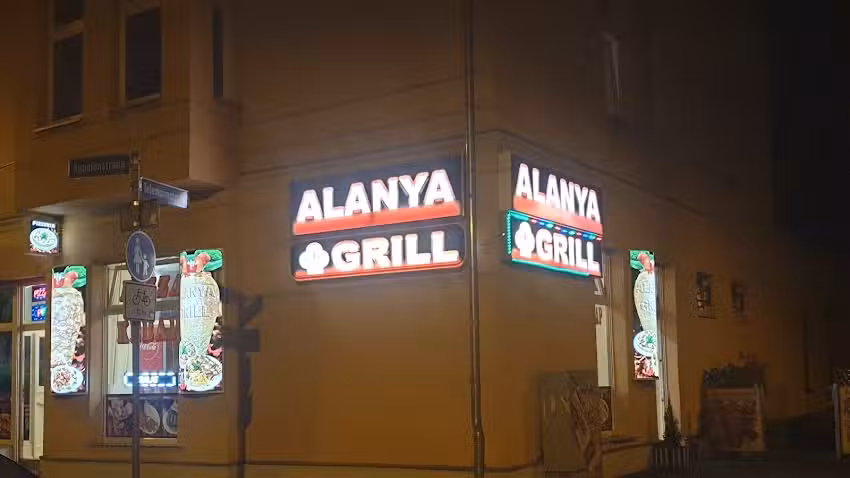 ALANYA GRILLHAUS