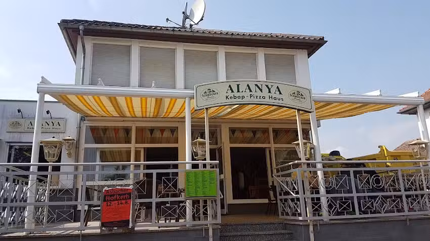 Alanya Gro&szlig;-Bieberau &ndash; Pizza & Kebaphaus