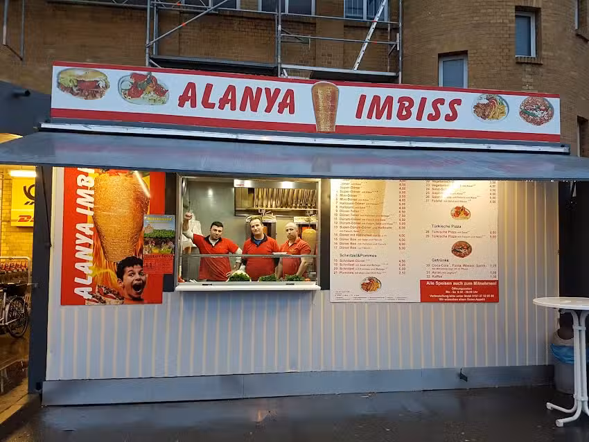 Alanya Imbiss