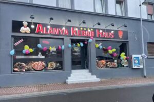 Alanya kebab Haus