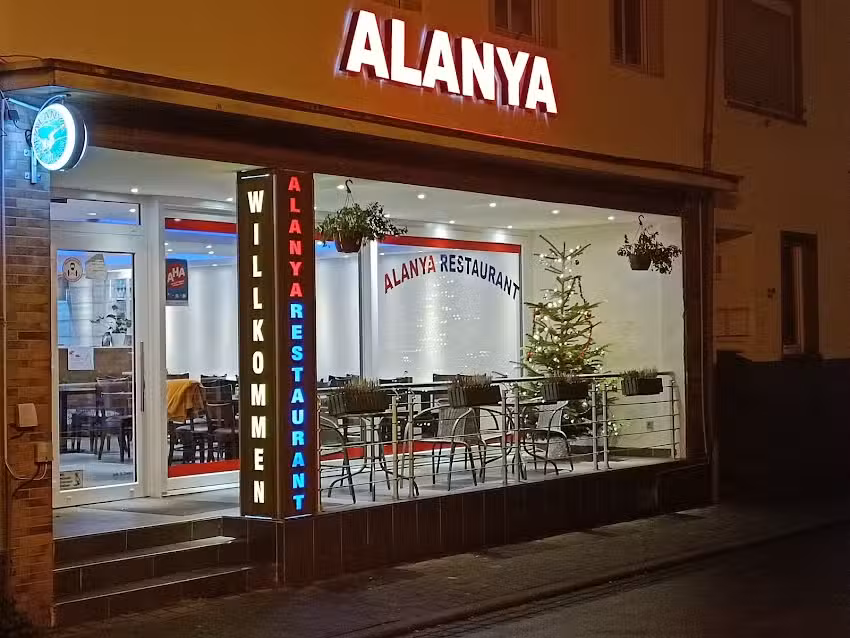 Alanya Restaurant