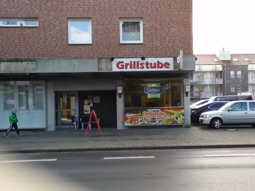 Albachtener-Grill