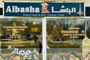 Albasha Restaurant
