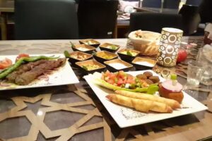 AlBawadi Restaurant & Kegelbahn