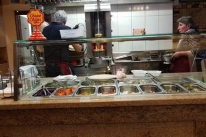 Albayrak waderner kebap Eck