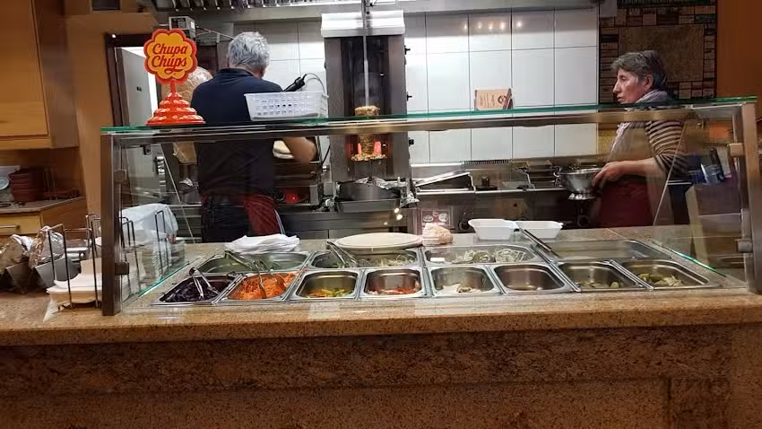 Albayrak waderner kebap Eck