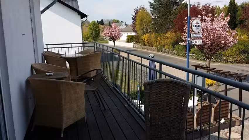 Albergo-Restaurante Da Franco