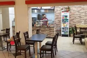 Albert&rsquo;s Kebaphaus