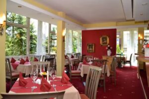Albert&rsquo;s Parkrestaurant