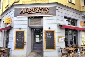 Albert’s Restaurant