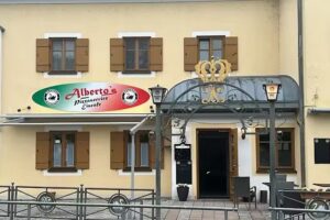 Alberto&lsquo;s Pizzaservice Eiscaf&eacute;