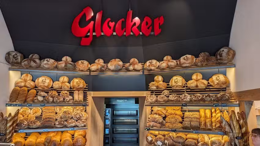 Albkorn B&auml;ckerei-Konditorei Glocker