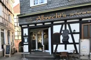 Albrecht’s